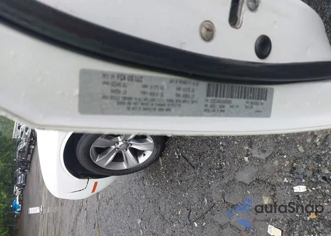 2016 Dodge Challenger Sxt из США, поврежденный, VIN 2C3CDZAG7GH285095